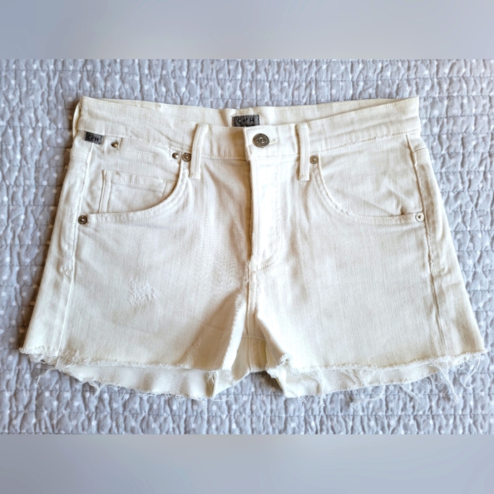 Like New. Size 25 Citizens of Humanity Jean Shorts.